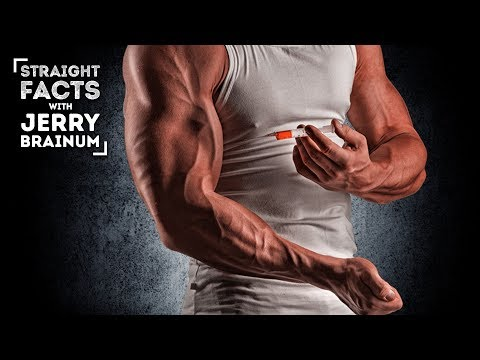 Anabolic steroids and bodybuilders